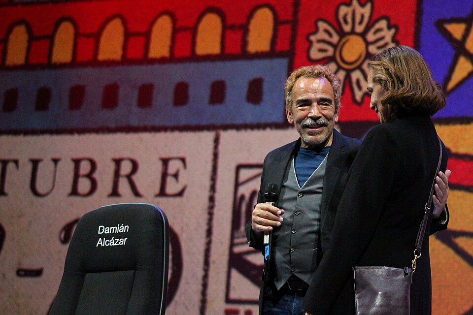 File:Damián Alcázar FICM 2022 03.jpg