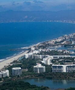puerto vallarta airport to nuevo vallarta